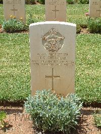 Medjez-El-Bab War Cemetery - Christian, Harold David